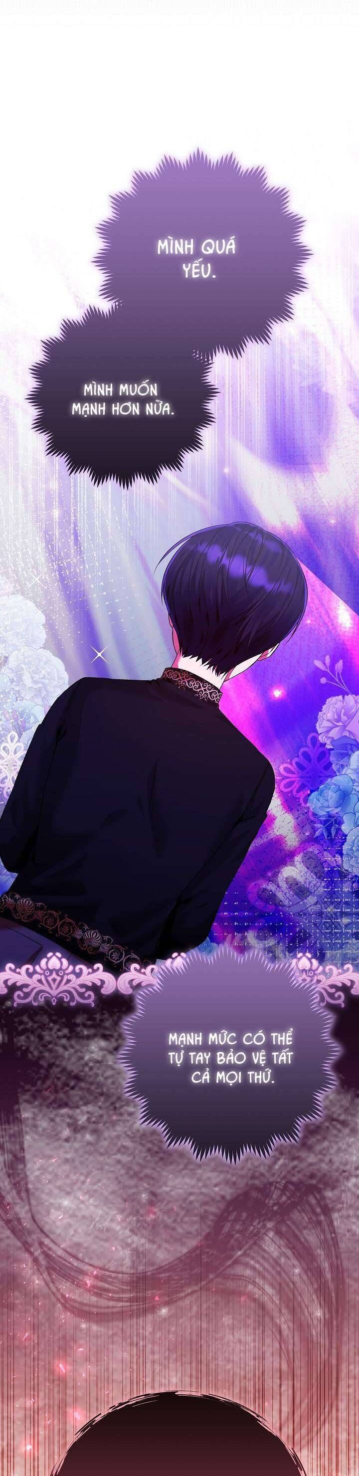 Tôi Đã Sẵn Sàng Cho Cuộc Ly Hôn Chapter 14 - Trang 2