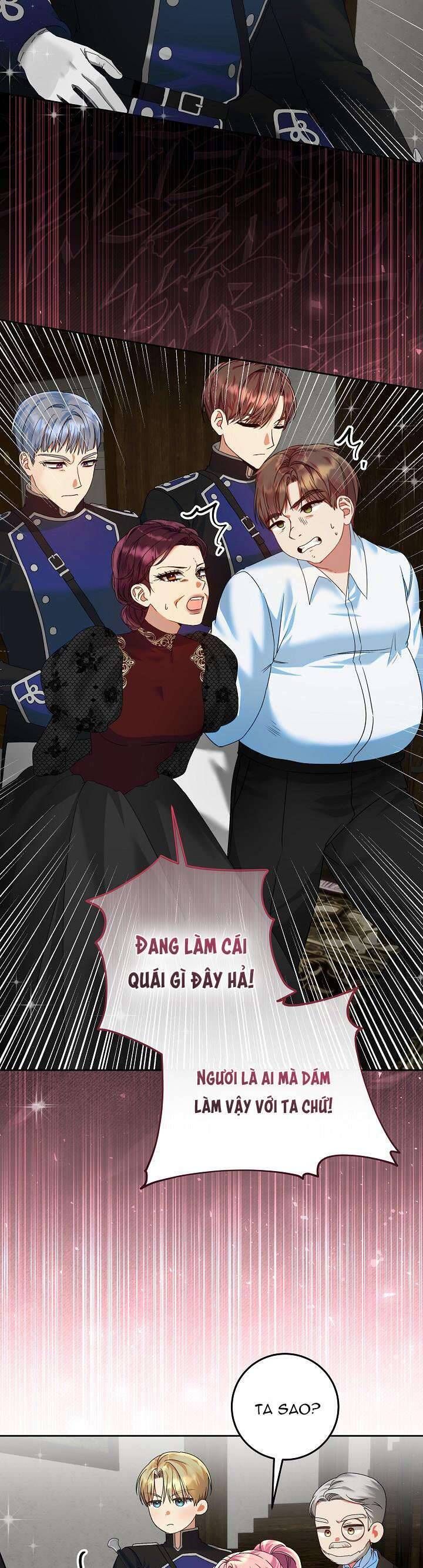 Tôi Đã Sẵn Sàng Cho Cuộc Ly Hôn Chapter 14 - Trang 2