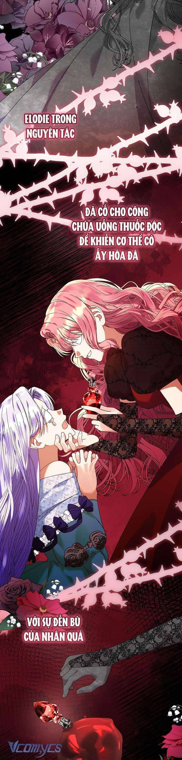 Tôi Đã Sẵn Sàng Cho Cuộc Ly Hôn Chapter 16 - Trang 2