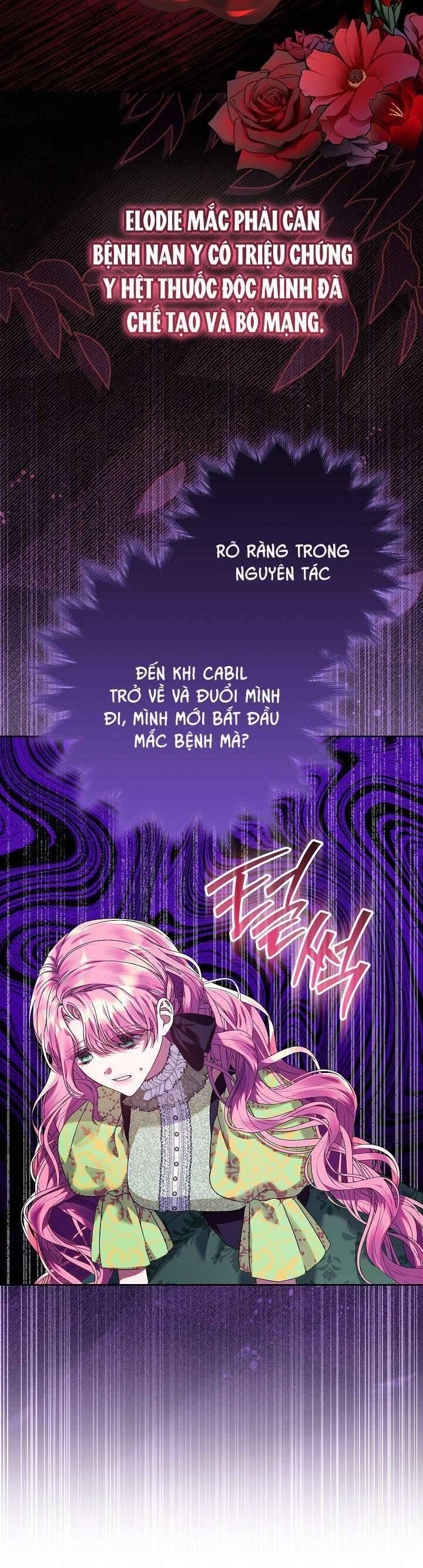 Tôi Đã Sẵn Sàng Cho Cuộc Ly Hôn Chapter 16 - Trang 2