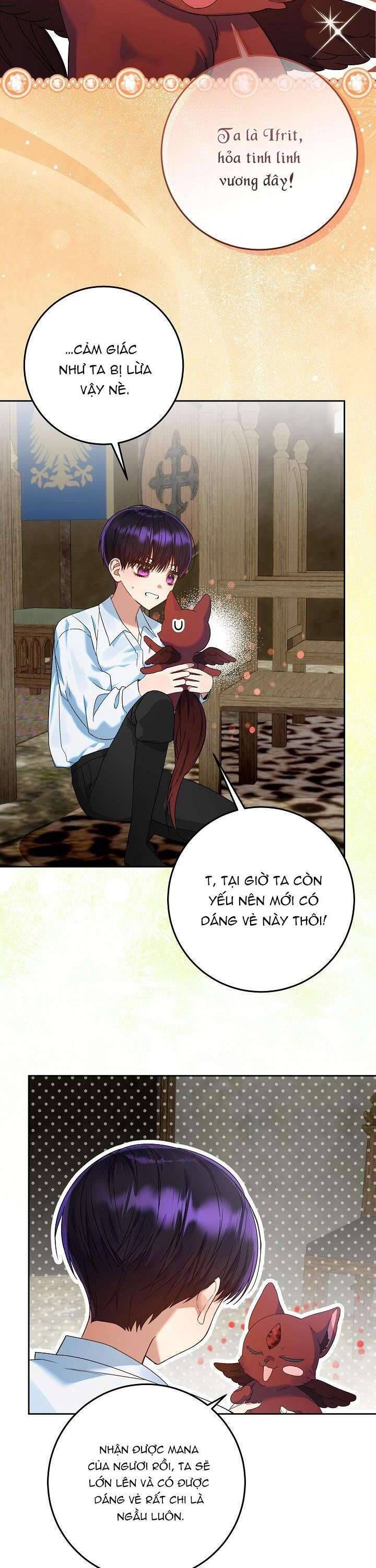 Tôi Đã Sẵn Sàng Cho Cuộc Ly Hôn Chapter 16 - Trang 2