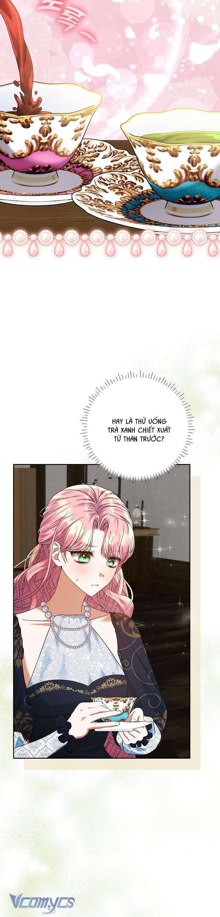 Tôi Đã Sẵn Sàng Cho Cuộc Ly Hôn Chapter 16 - Trang 2
