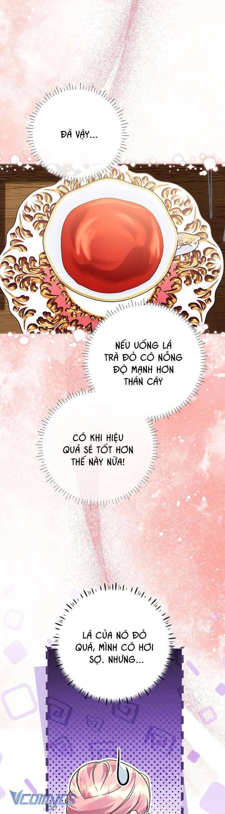 Tôi Đã Sẵn Sàng Cho Cuộc Ly Hôn Chapter 16 - Trang 2