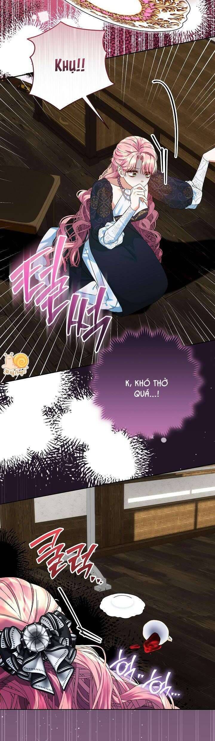 Tôi Đã Sẵn Sàng Cho Cuộc Ly Hôn Chapter 16 - Trang 2
