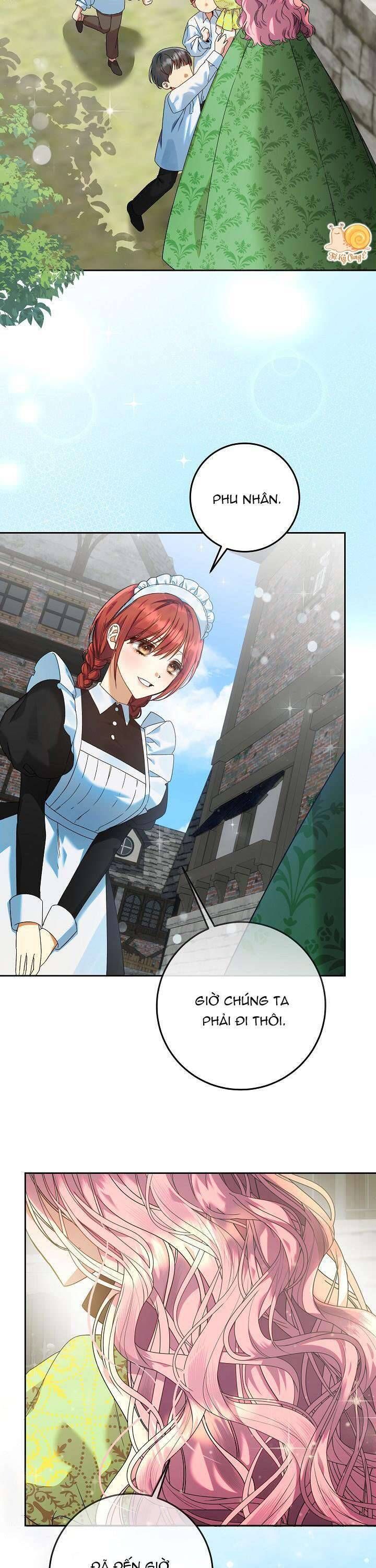 Tôi Đã Sẵn Sàng Cho Cuộc Ly Hôn Chapter 16 - Trang 2