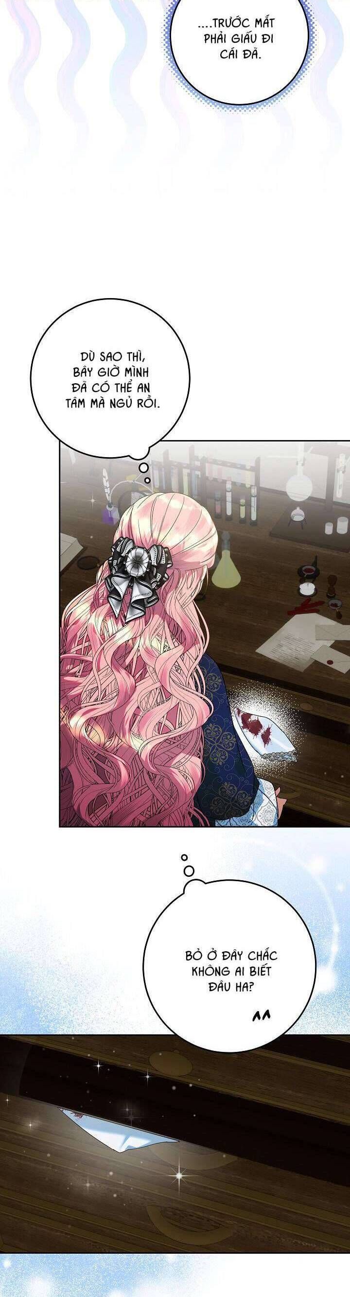 Tôi Đã Sẵn Sàng Cho Cuộc Ly Hôn Chapter 17 - Trang 2