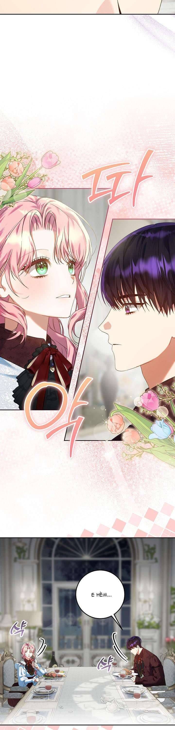 Tôi Đã Sẵn Sàng Cho Cuộc Ly Hôn Chapter 20 - Trang 2