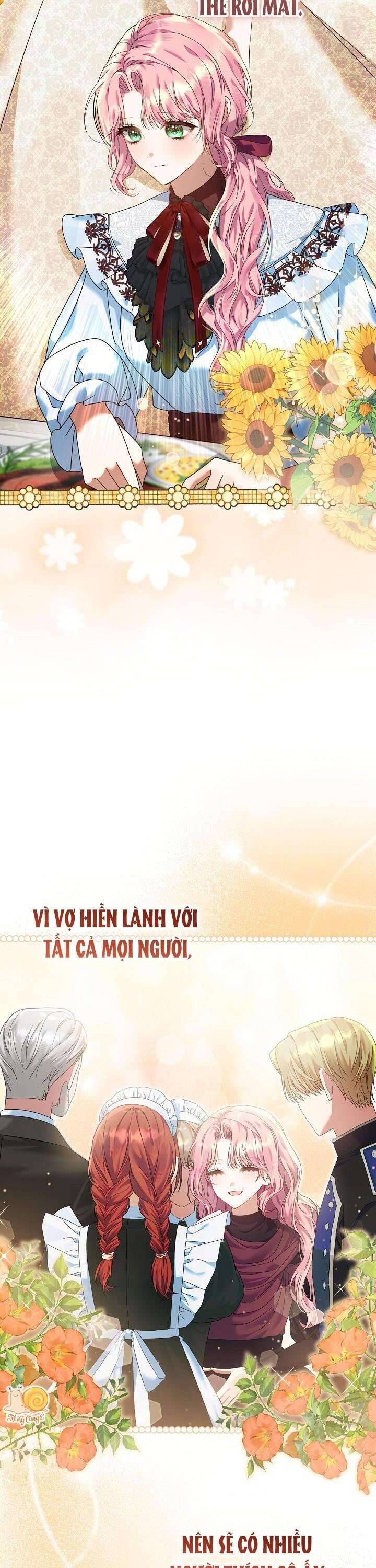 Tôi Đã Sẵn Sàng Cho Cuộc Ly Hôn Chapter 20 - Trang 2