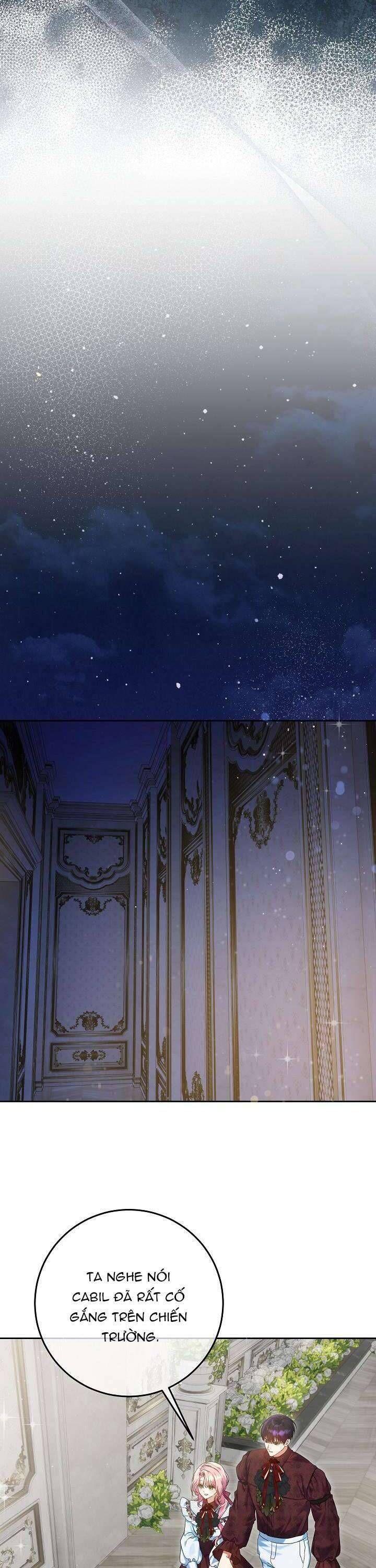 Tôi Đã Sẵn Sàng Cho Cuộc Ly Hôn Chapter 20 - Trang 2