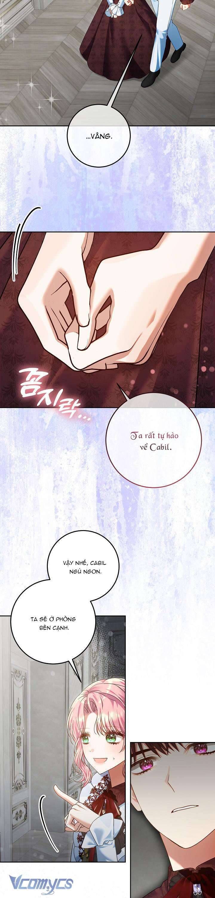 Tôi Đã Sẵn Sàng Cho Cuộc Ly Hôn Chapter 20 - Trang 2