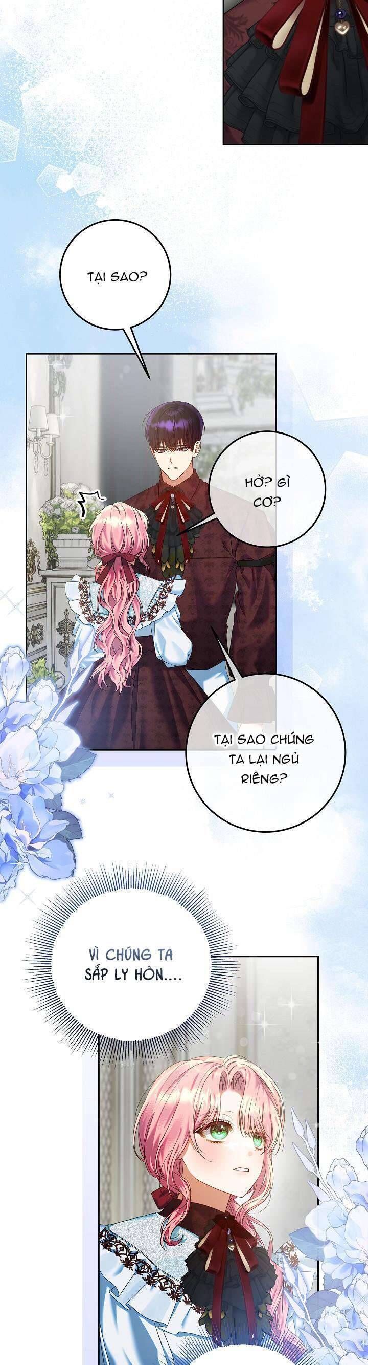 Tôi Đã Sẵn Sàng Cho Cuộc Ly Hôn Chapter 20 - Trang 2