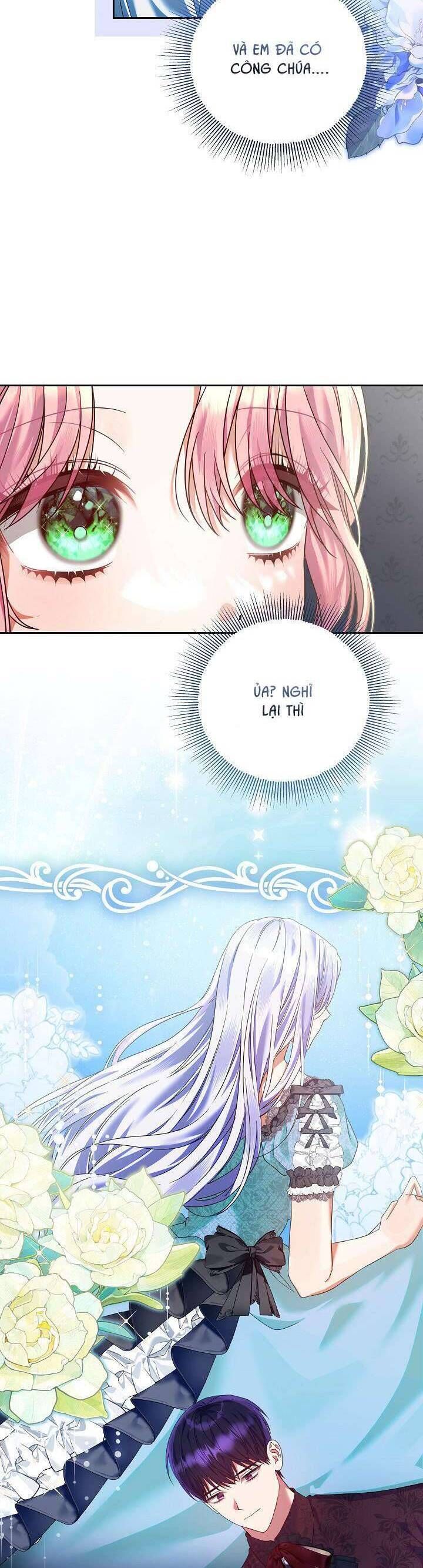 Tôi Đã Sẵn Sàng Cho Cuộc Ly Hôn Chapter 20 - Trang 2