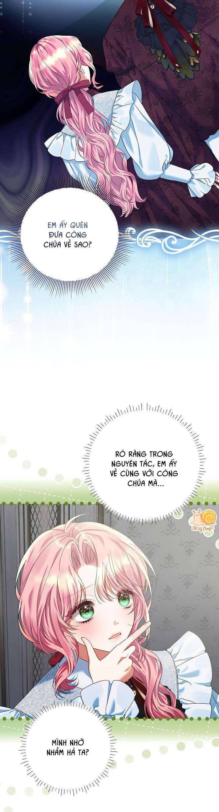 Tôi Đã Sẵn Sàng Cho Cuộc Ly Hôn Chapter 20 - Trang 2