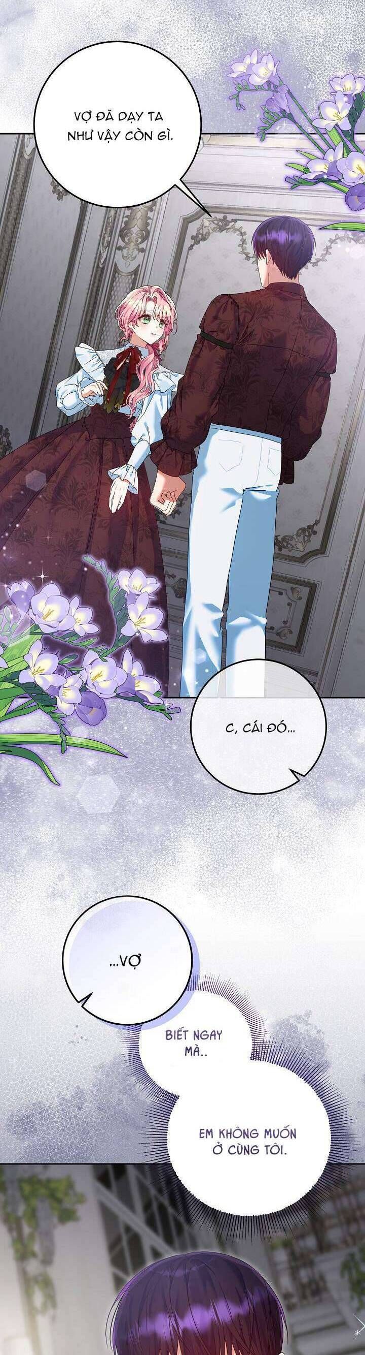 Tôi Đã Sẵn Sàng Cho Cuộc Ly Hôn Chapter 20 - Trang 2