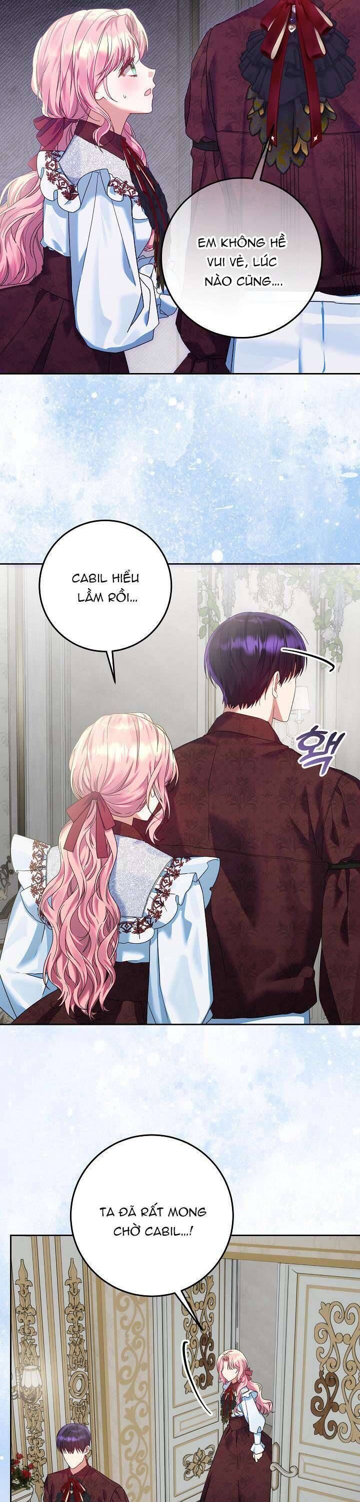 Tôi Đã Sẵn Sàng Cho Cuộc Ly Hôn Chapter 20 - Trang 2