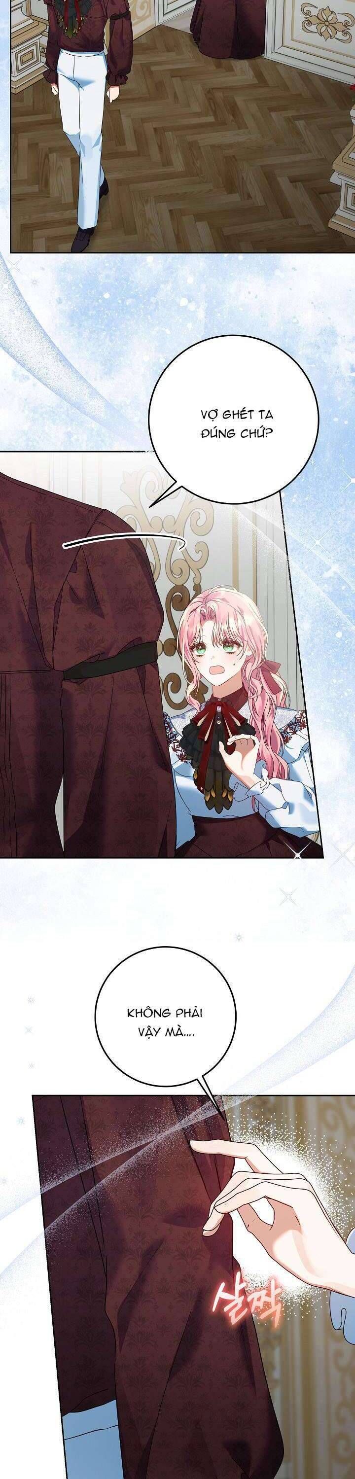 Tôi Đã Sẵn Sàng Cho Cuộc Ly Hôn Chapter 20 - Trang 2
