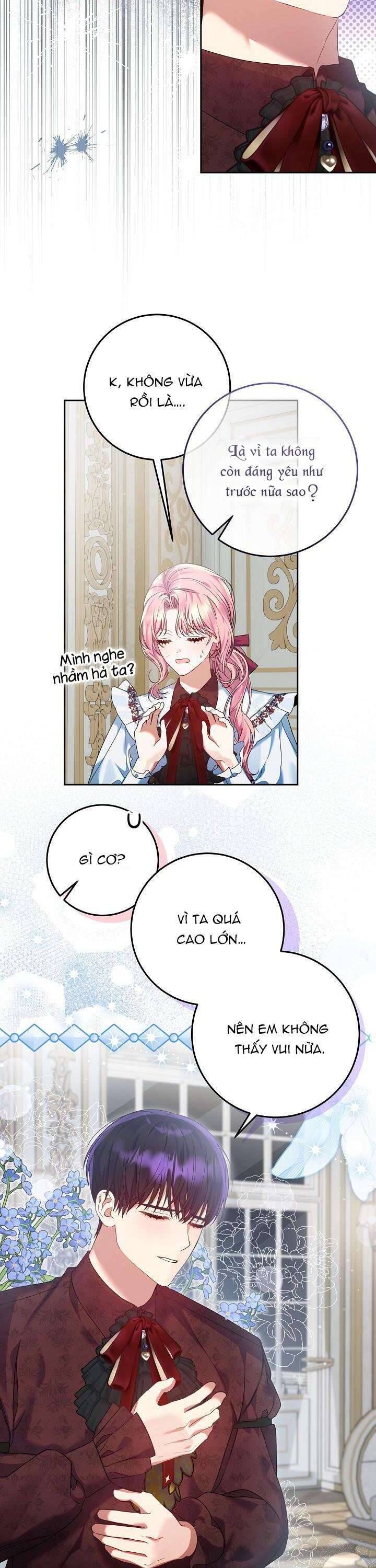 Tôi Đã Sẵn Sàng Cho Cuộc Ly Hôn Chapter 20 - Trang 2