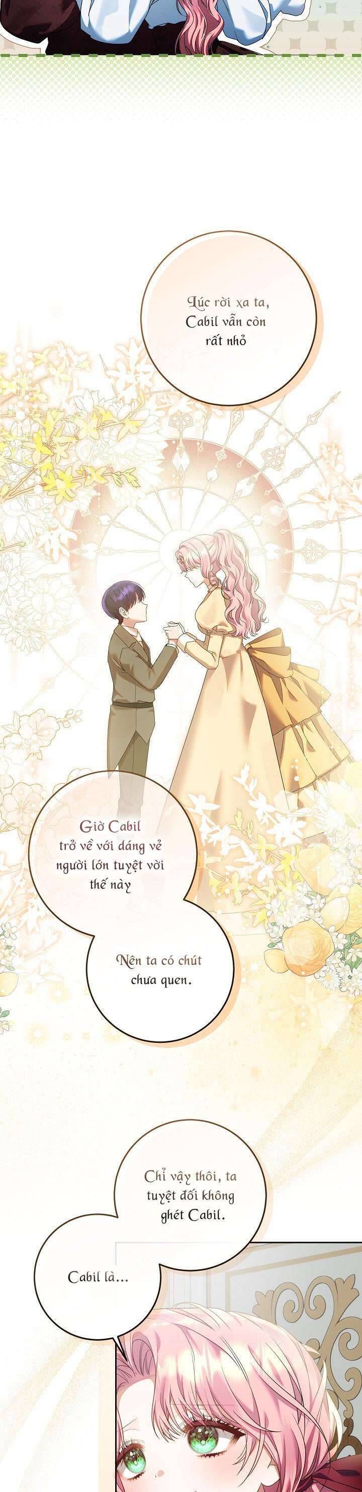 Tôi Đã Sẵn Sàng Cho Cuộc Ly Hôn Chapter 20 - Trang 2