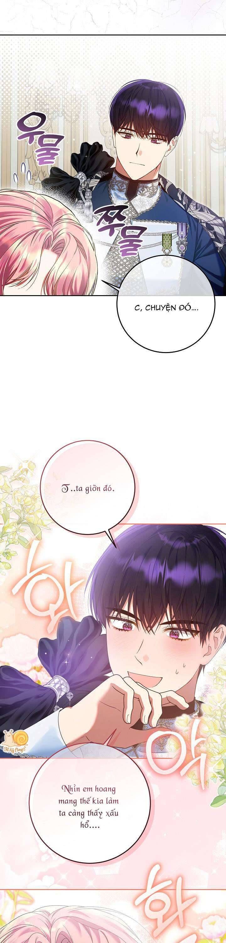 Tôi Đã Sẵn Sàng Cho Cuộc Ly Hôn Chapter 20 - Trang 2