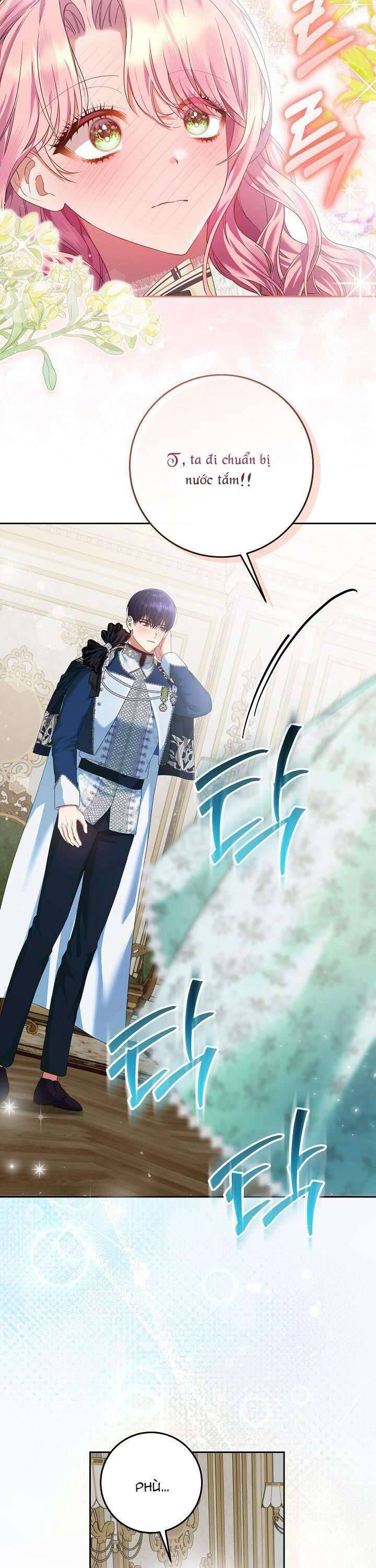 Tôi Đã Sẵn Sàng Cho Cuộc Ly Hôn Chapter 20 - Trang 2