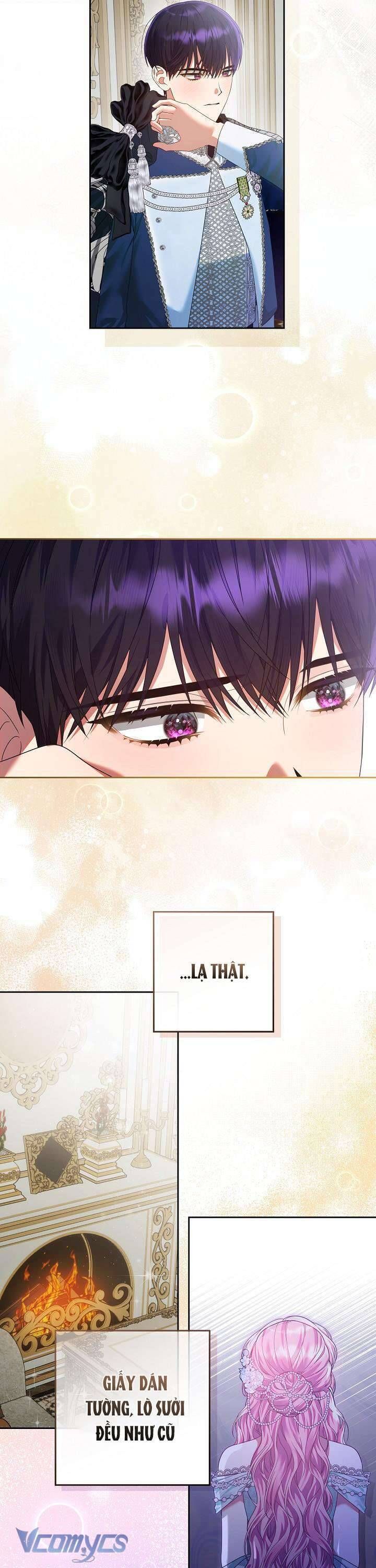 Tôi Đã Sẵn Sàng Cho Cuộc Ly Hôn Chapter 20 - Trang 2