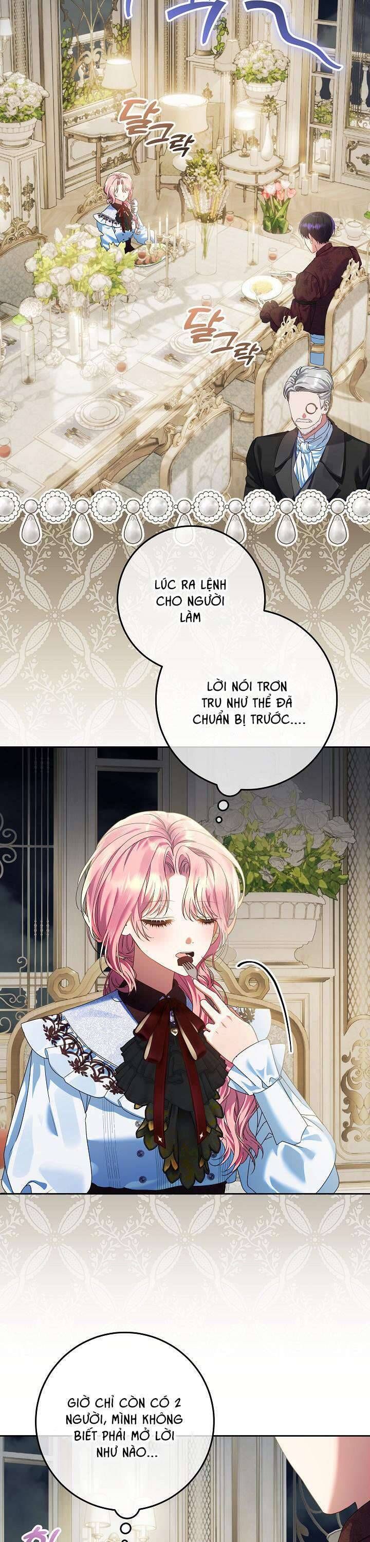 Tôi Đã Sẵn Sàng Cho Cuộc Ly Hôn Chapter 20 - Trang 2