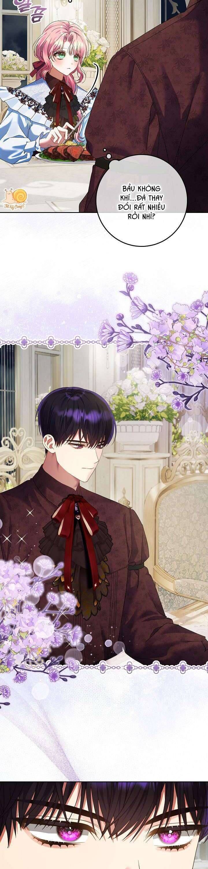 Tôi Đã Sẵn Sàng Cho Cuộc Ly Hôn Chapter 20 - Trang 2