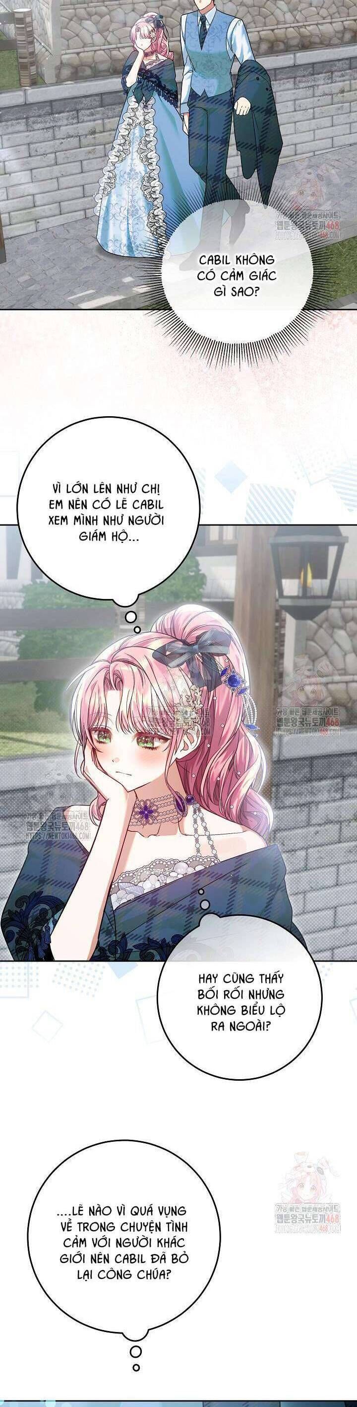 Tôi Đã Sẵn Sàng Cho Cuộc Ly Hôn Chapter 22 - Trang 2