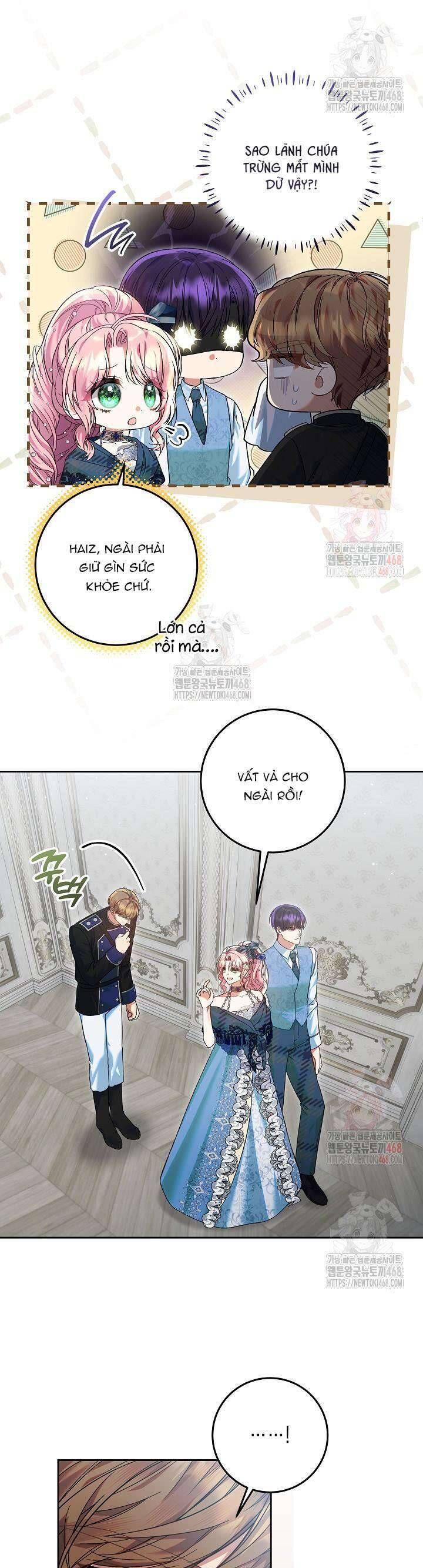 Tôi Đã Sẵn Sàng Cho Cuộc Ly Hôn Chapter 22 - Trang 2