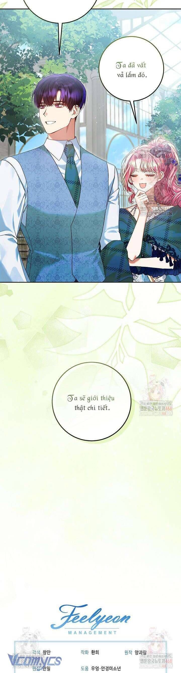 Tôi Đã Sẵn Sàng Cho Cuộc Ly Hôn Chapter 22 - Trang 2