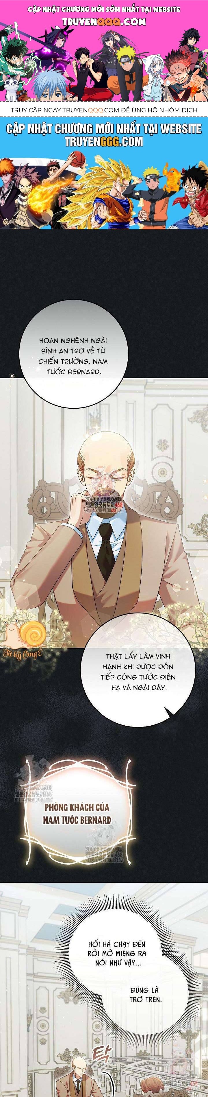 Tôi Đã Sẵn Sàng Cho Cuộc Ly Hôn Chapter 25 - Trang 2