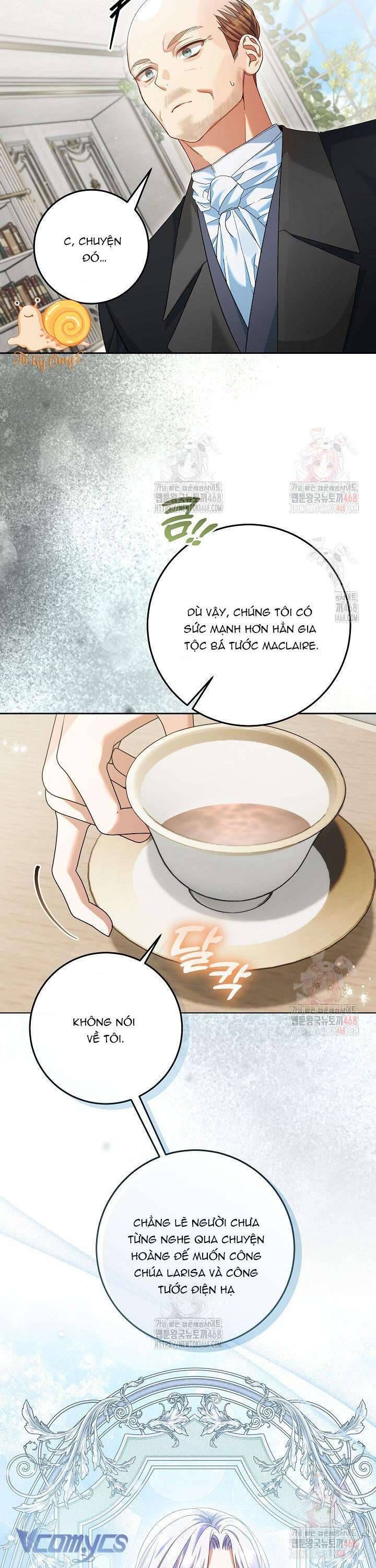 Tôi Đã Sẵn Sàng Cho Cuộc Ly Hôn Chapter 25 - Trang 2