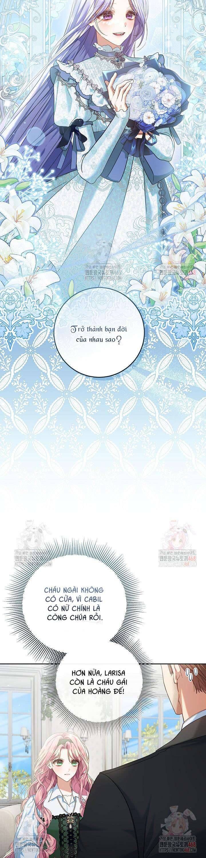 Tôi Đã Sẵn Sàng Cho Cuộc Ly Hôn Chapter 25 - Trang 2