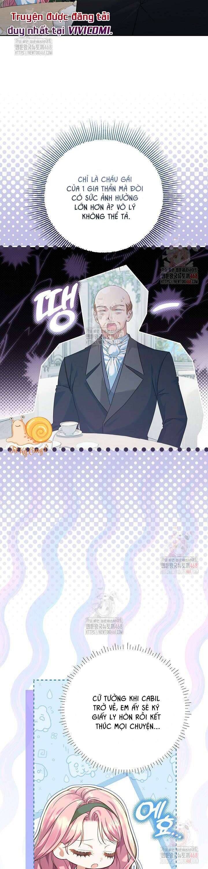 Tôi Đã Sẵn Sàng Cho Cuộc Ly Hôn Chapter 25 - Trang 2