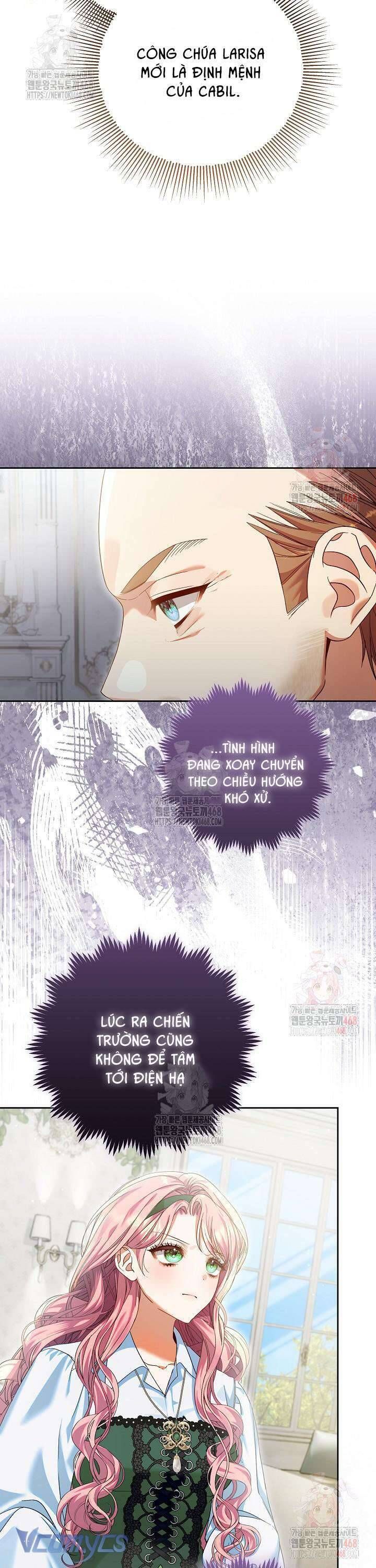 Tôi Đã Sẵn Sàng Cho Cuộc Ly Hôn Chapter 25 - Trang 2