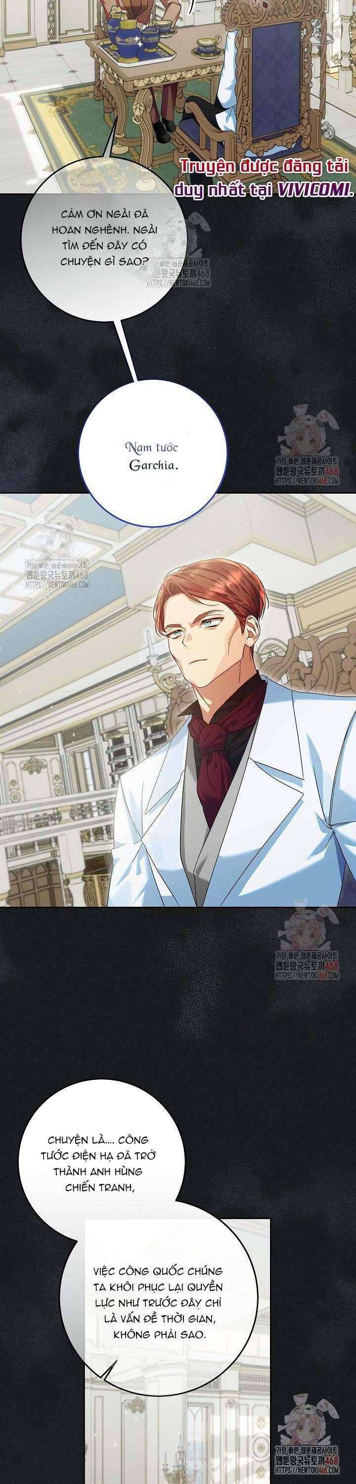 Tôi Đã Sẵn Sàng Cho Cuộc Ly Hôn Chapter 25 - Trang 2