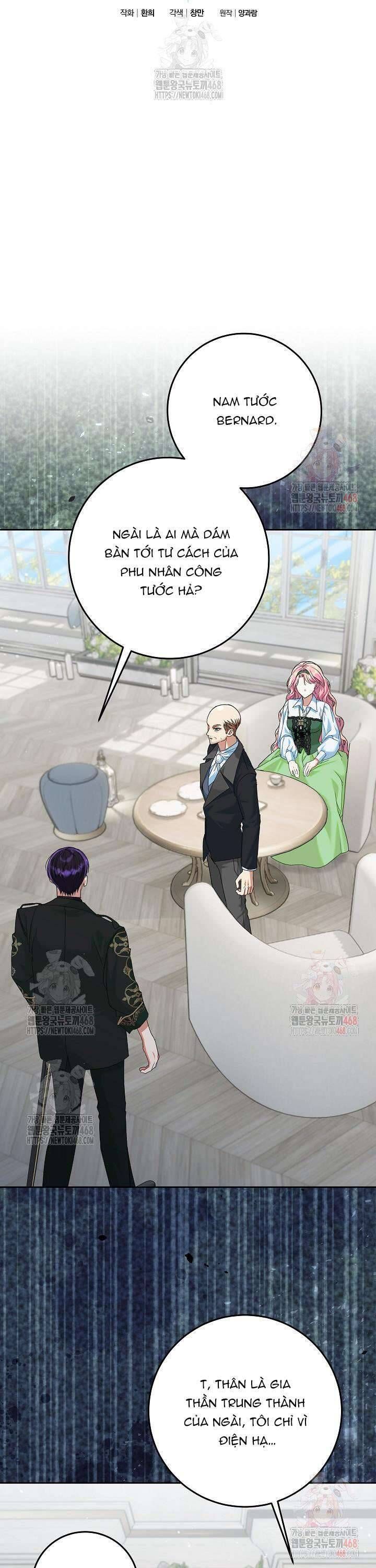 Tôi Đã Sẵn Sàng Cho Cuộc Ly Hôn Chapter 25 - Trang 2