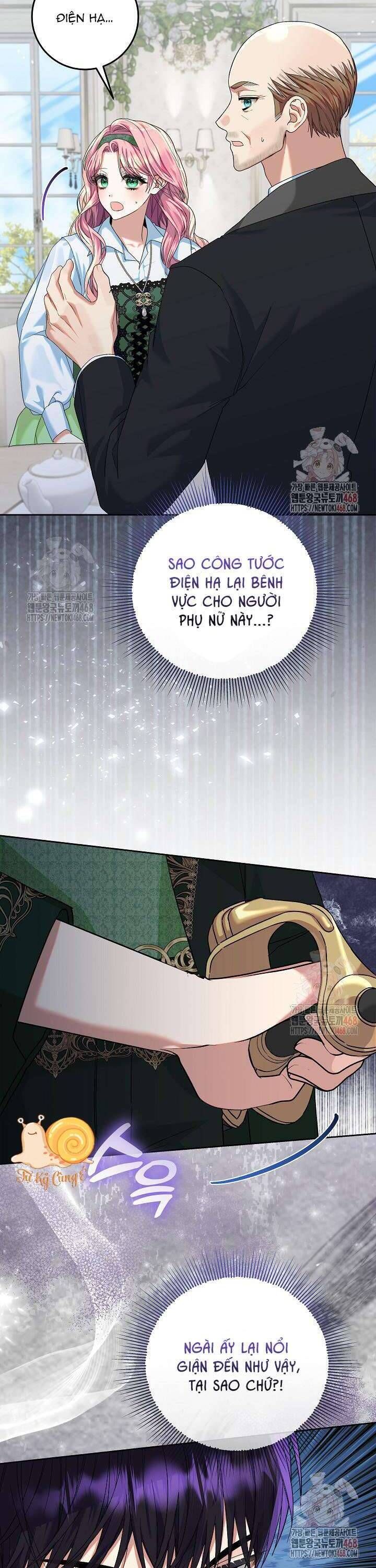 Tôi Đã Sẵn Sàng Cho Cuộc Ly Hôn Chapter 25 - Trang 2