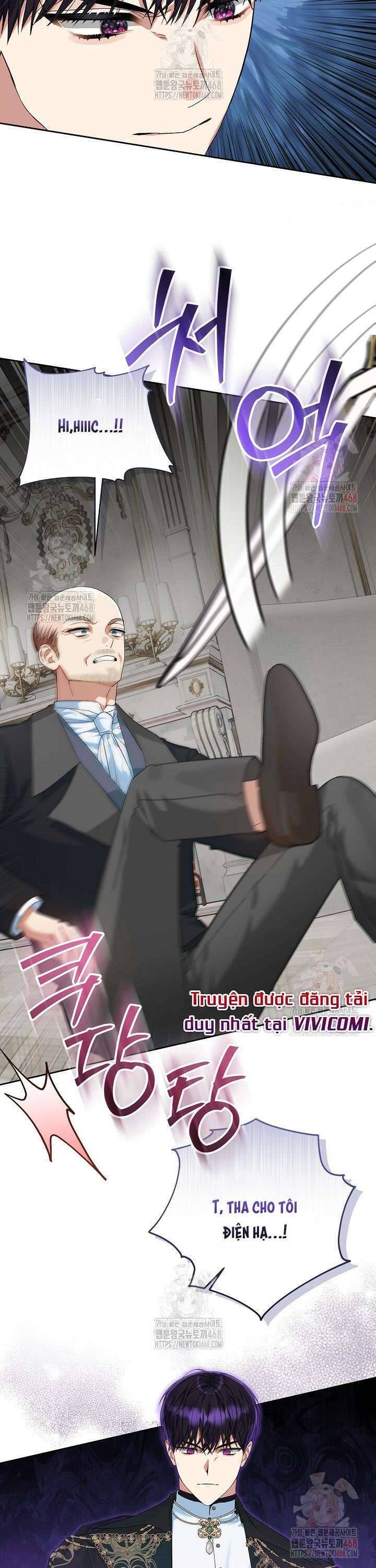 Tôi Đã Sẵn Sàng Cho Cuộc Ly Hôn Chapter 25 - Trang 2