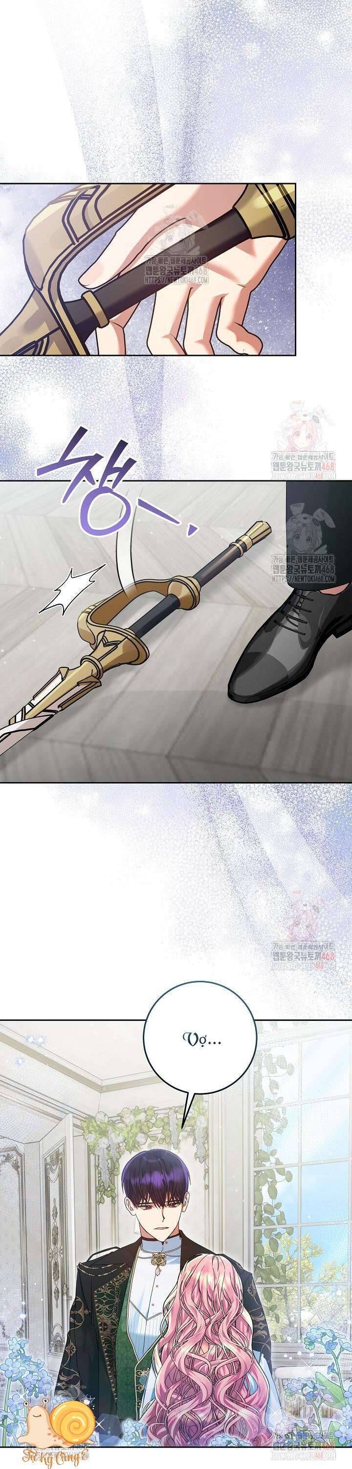 Tôi Đã Sẵn Sàng Cho Cuộc Ly Hôn Chapter 25 - Trang 2