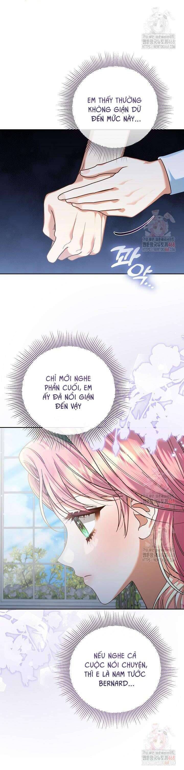 Tôi Đã Sẵn Sàng Cho Cuộc Ly Hôn Chapter 25 - Trang 2