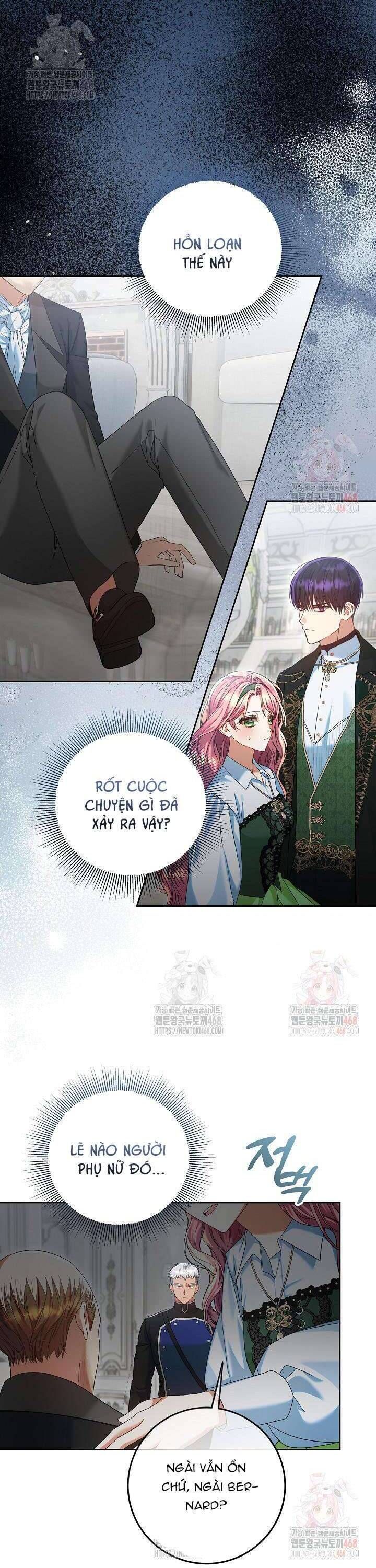 Tôi Đã Sẵn Sàng Cho Cuộc Ly Hôn Chapter 25 - Trang 2