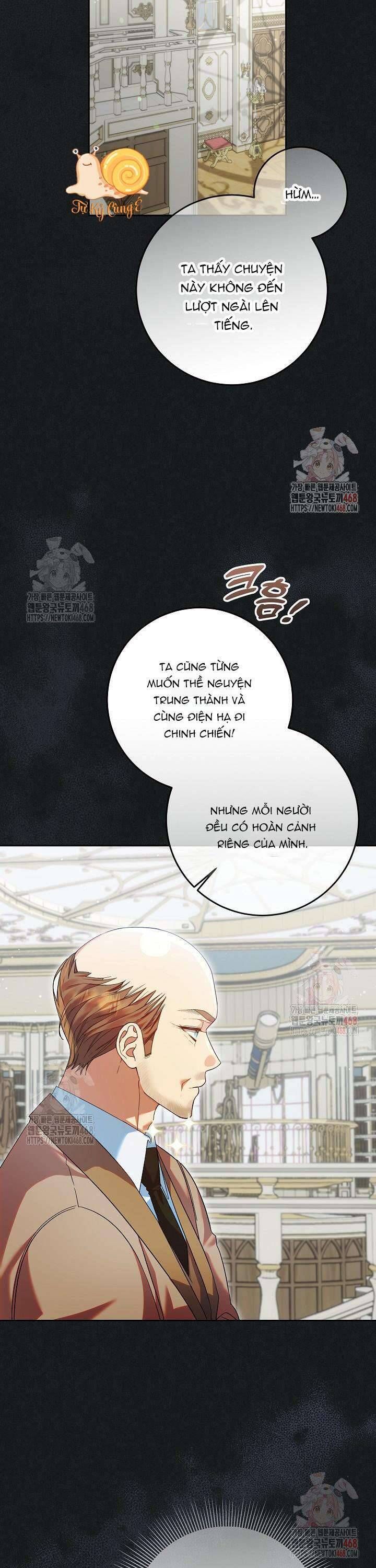 Tôi Đã Sẵn Sàng Cho Cuộc Ly Hôn Chapter 25 - Trang 2