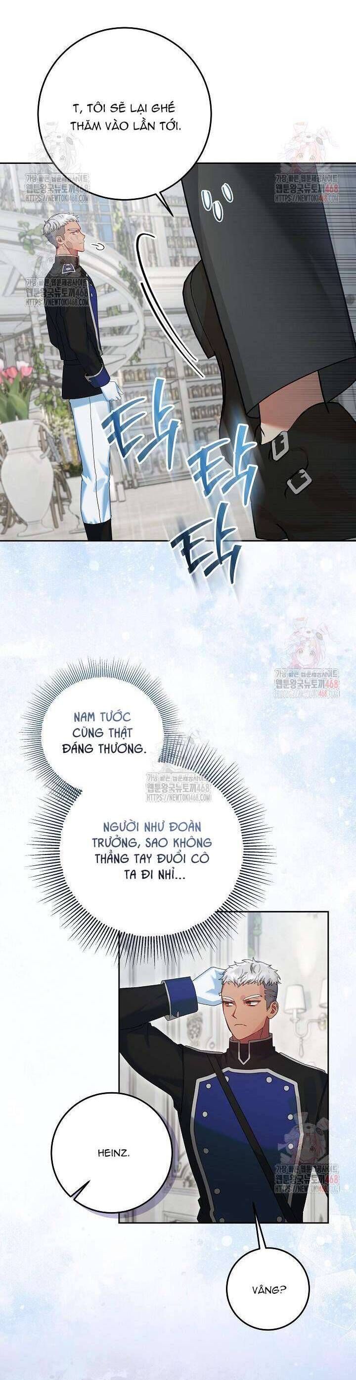 Tôi Đã Sẵn Sàng Cho Cuộc Ly Hôn Chapter 25 - Trang 2