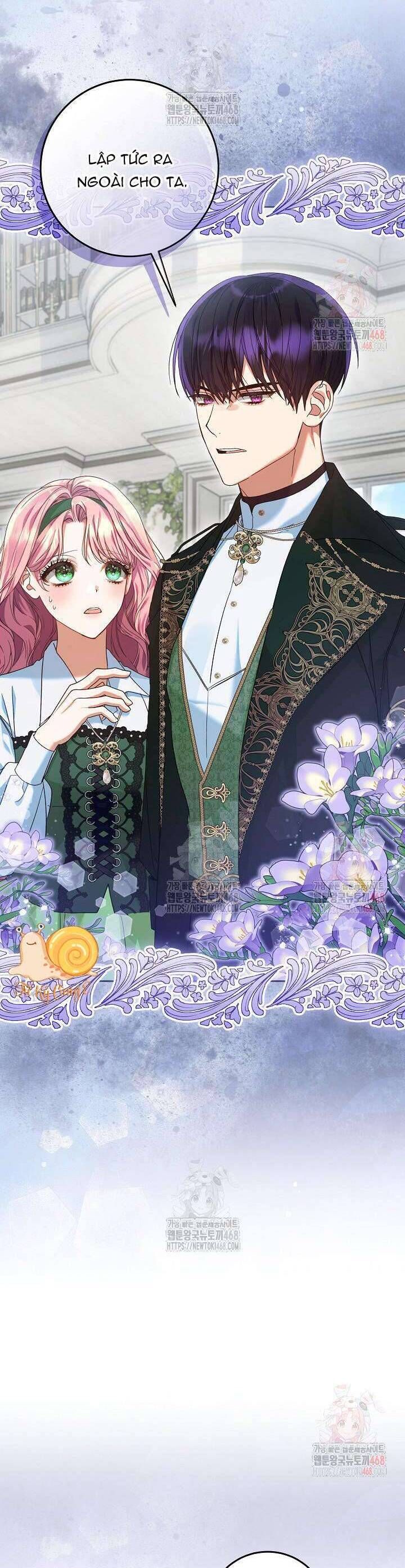 Tôi Đã Sẵn Sàng Cho Cuộc Ly Hôn Chapter 25 - Trang 2