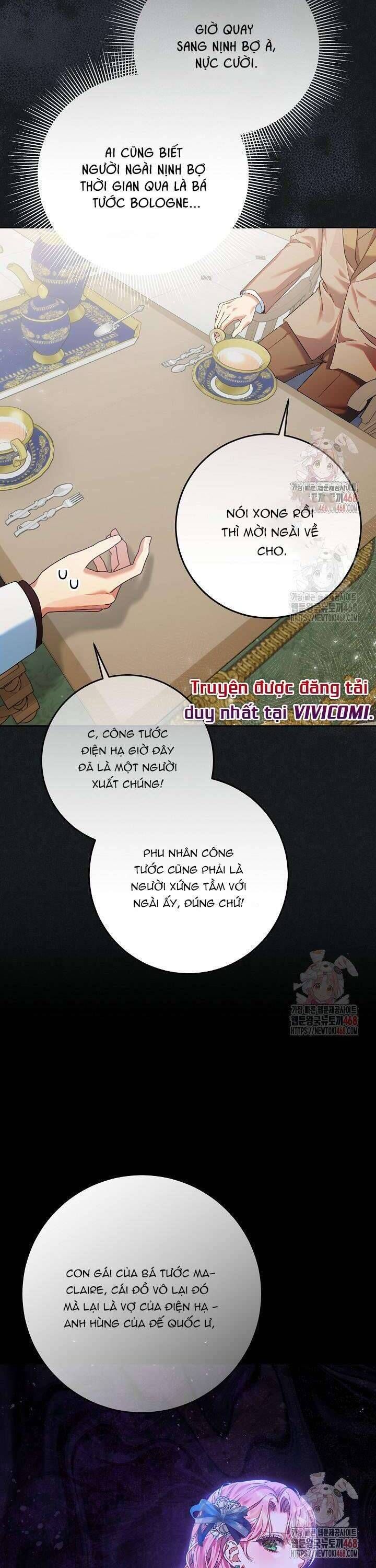 Tôi Đã Sẵn Sàng Cho Cuộc Ly Hôn Chapter 25 - Trang 2