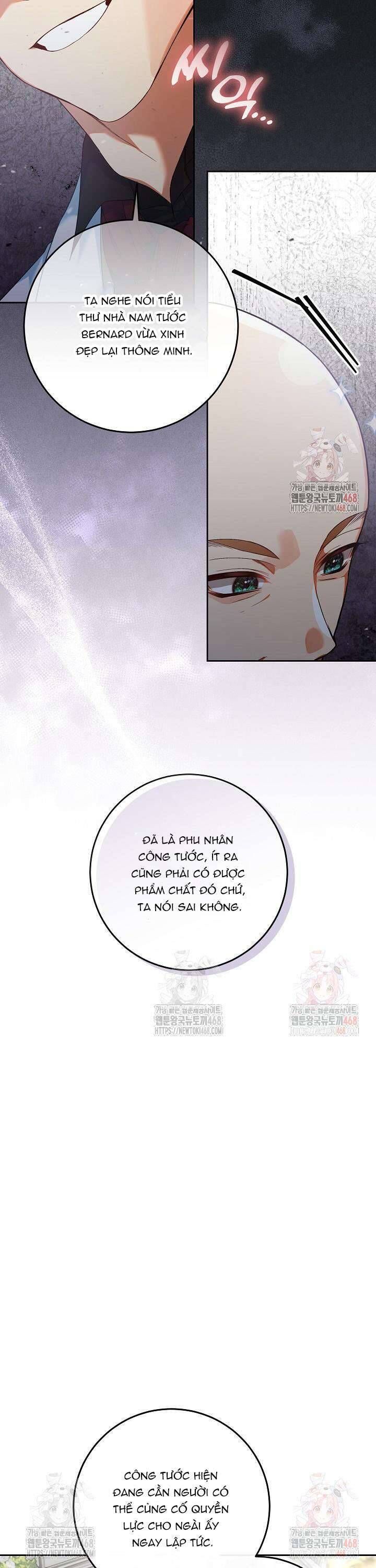 Tôi Đã Sẵn Sàng Cho Cuộc Ly Hôn Chapter 25 - Trang 2