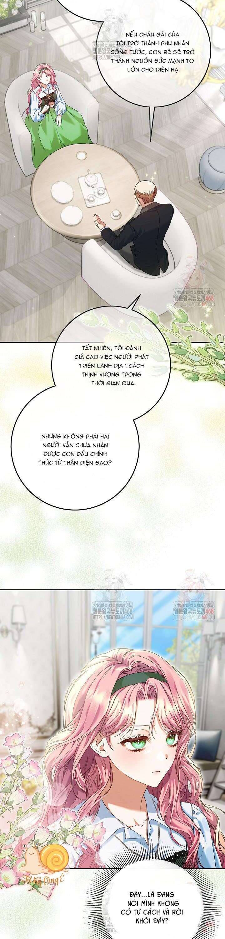 Tôi Đã Sẵn Sàng Cho Cuộc Ly Hôn Chapter 25 - Trang 2