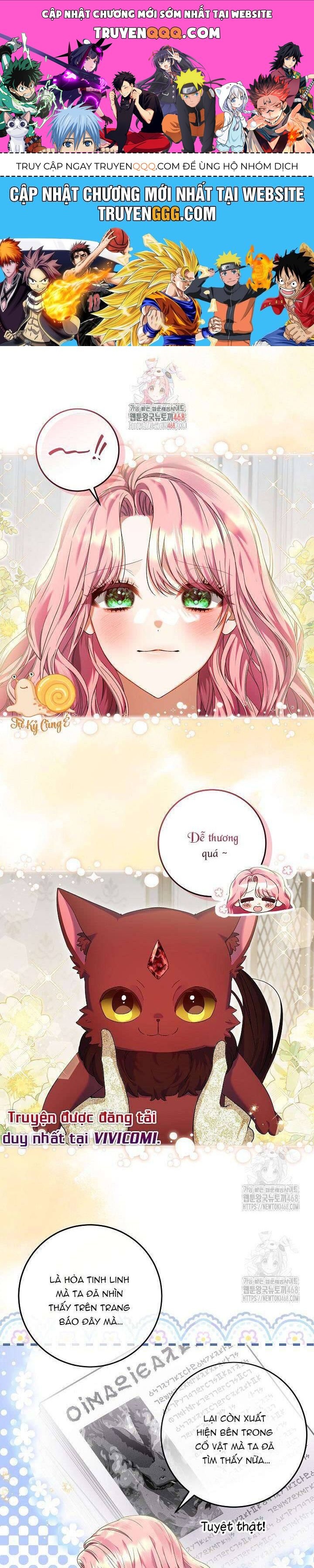 Tôi Đã Sẵn Sàng Cho Cuộc Ly Hôn Chapter 28 - Trang 2