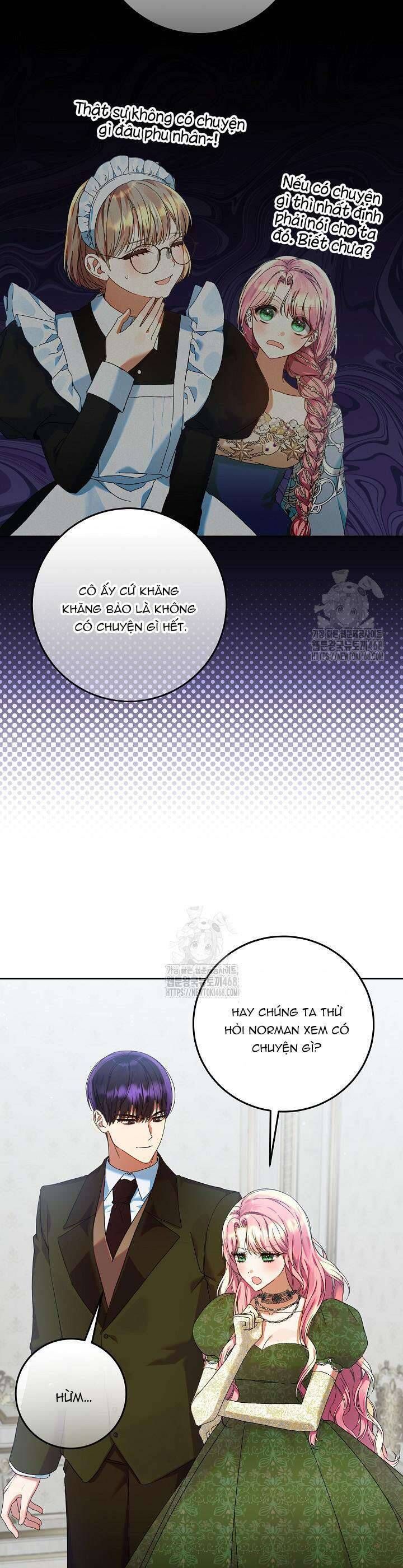 Tôi Đã Sẵn Sàng Cho Cuộc Ly Hôn Chapter 28 - Trang 2